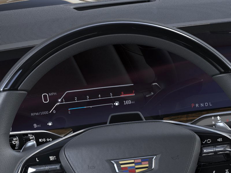 2026 Cadillac Escalade Platinum Sport photo 17