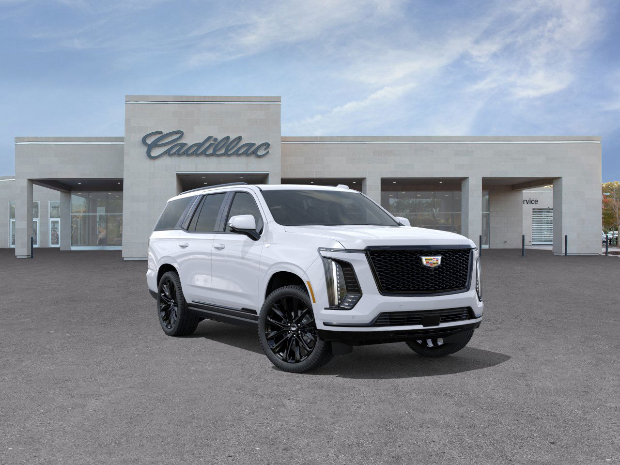 2026 Cadillac Escalade Platinum Sport's photo