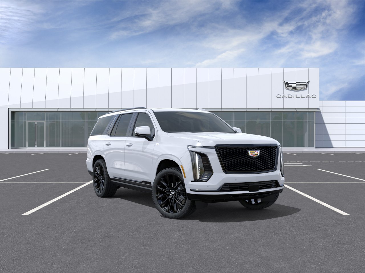 2026 Cadillac Escalade Platinum Sport - Photo 25