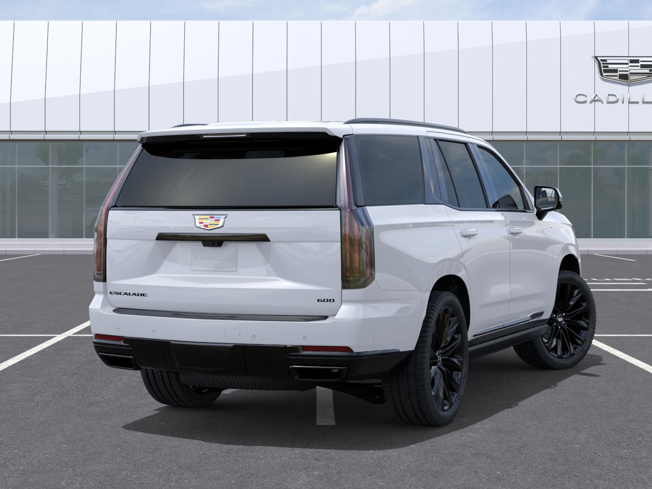 2026 Cadillac Escalade Platinum Sport - Photo 28