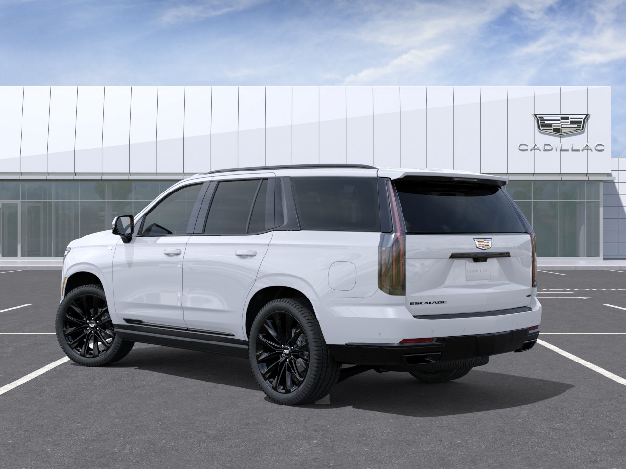 2026 Cadillac Escalade Platinum Sport - Photo 27