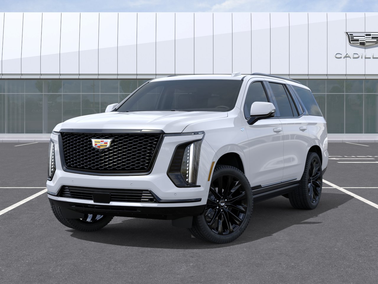 2026 Cadillac Escalade Platinum Sport - Photo 30