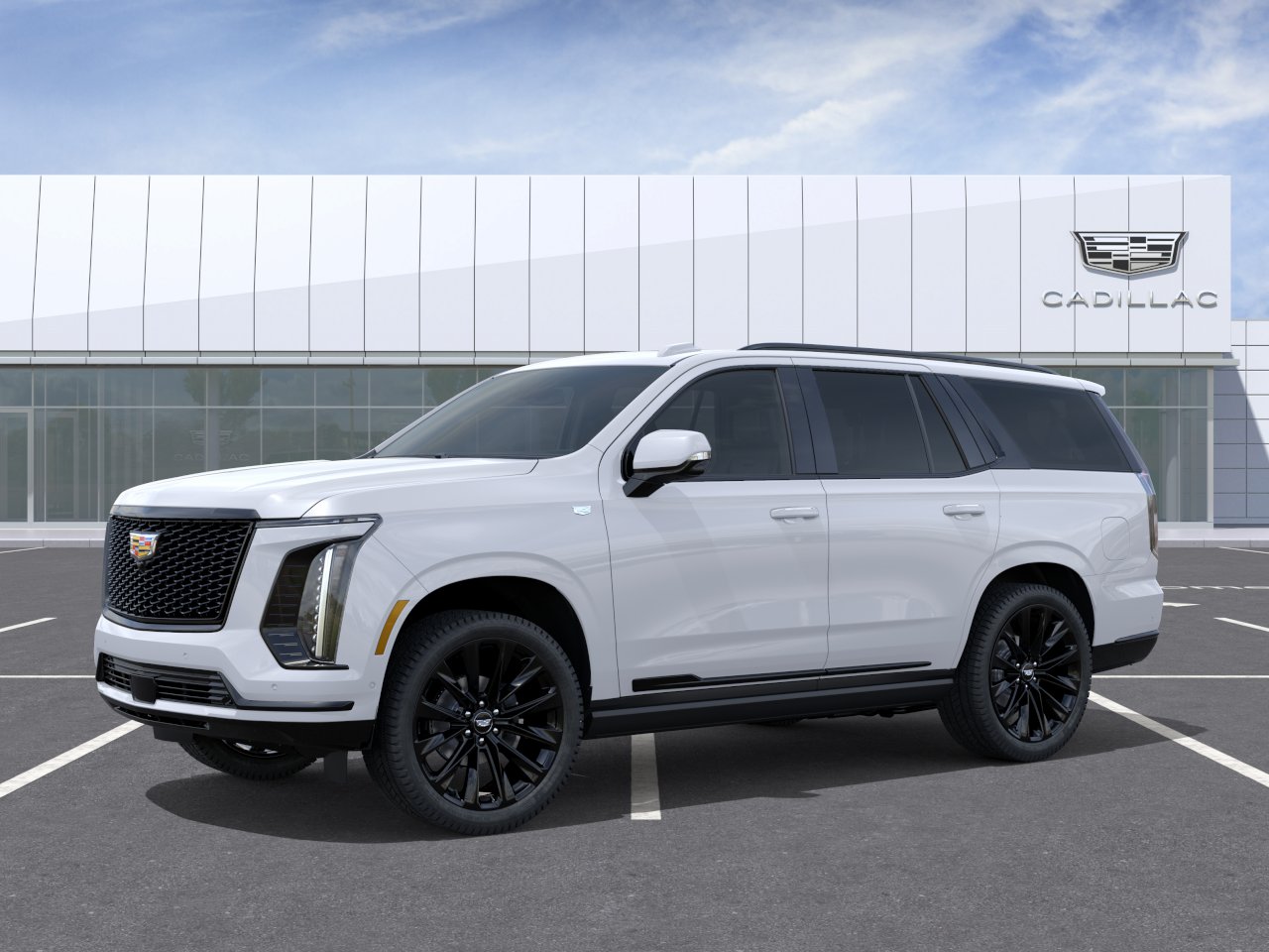 2026 Cadillac Escalade Platinum Sport - Photo 26