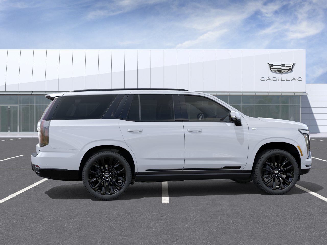 2026 Cadillac Escalade Platinum Sport - Photo 29