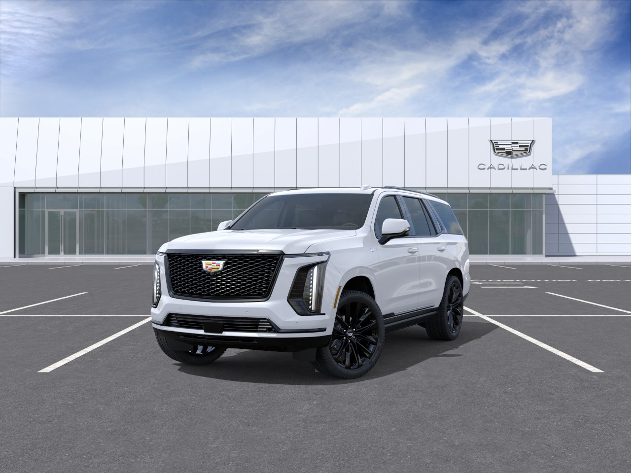 2026 Cadillac Escalade Platinum Sport - Photo 32