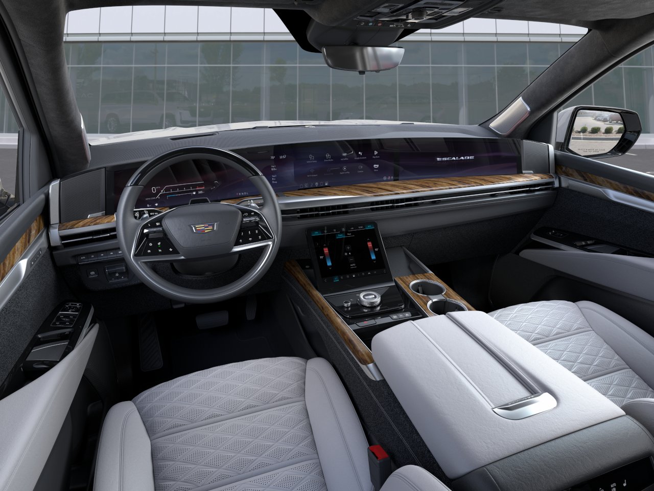 2026 Cadillac Escalade Platinum Sport - Photo 39