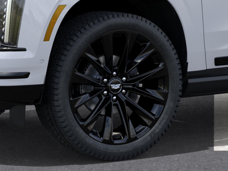 2026 Cadillac Escalade Platinum Sport - Photo 33