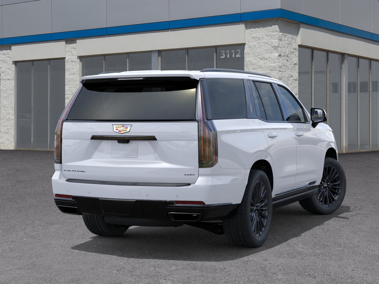 New 2026 Cadillac Escalade Platinum Sport SUV in Monroe #T13852 ...
