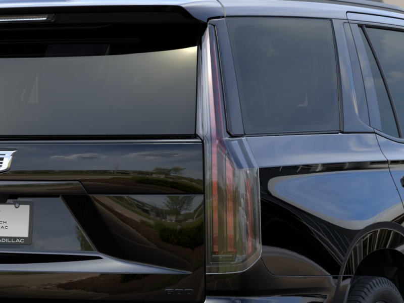 New 2026 Black Raven Cadillac Platinum Sport image 11