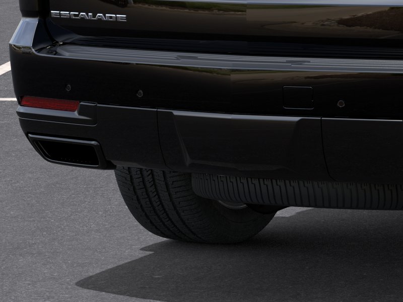 2026 Cadillac Escalade Platinum Sport - Photo 14