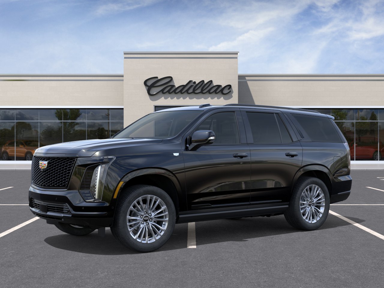 2026 Cadillac Escalade Platinum Sport - Photo 2