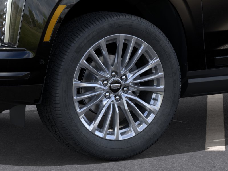 2026 Cadillac Escalade Platinum Sport - Photo 9