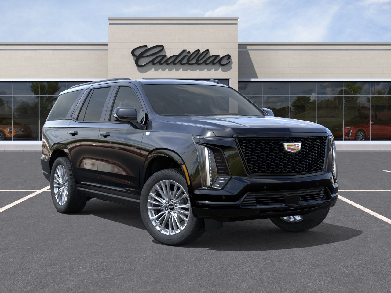 2026 Cadillac Escalade Platinum Sport - Photo 7