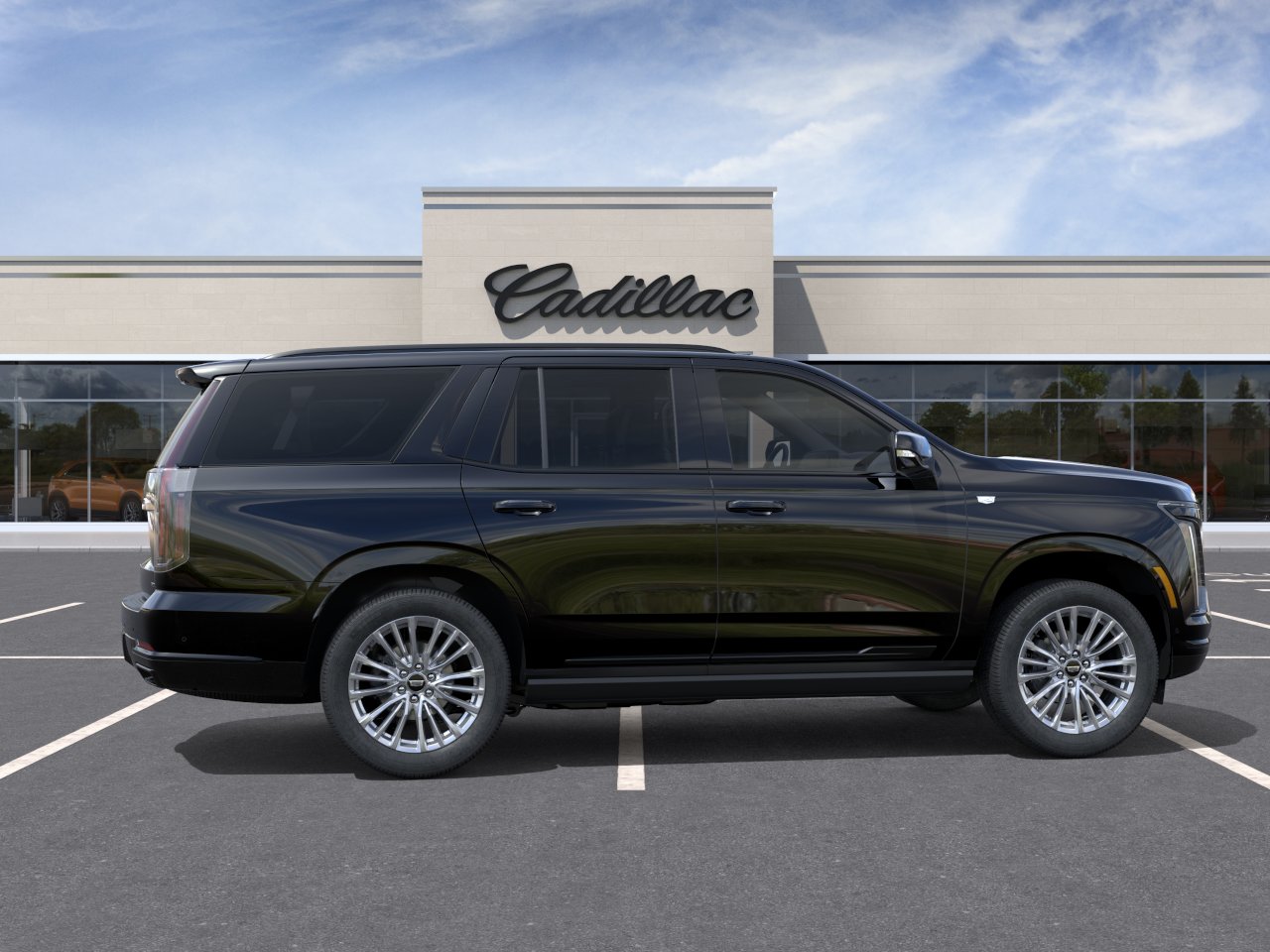 2026 Cadillac Escalade Platinum Sport - Photo 5