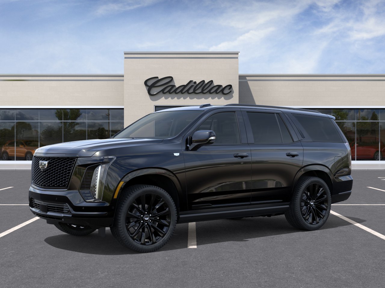2026 Cadillac Escalade Platinum Sport - Photo 26