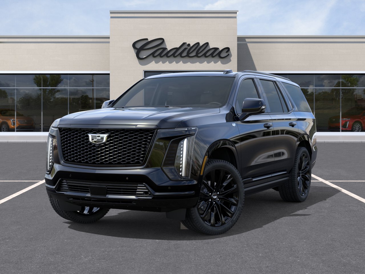 2026 Cadillac Escalade Platinum Sport - Photo 30