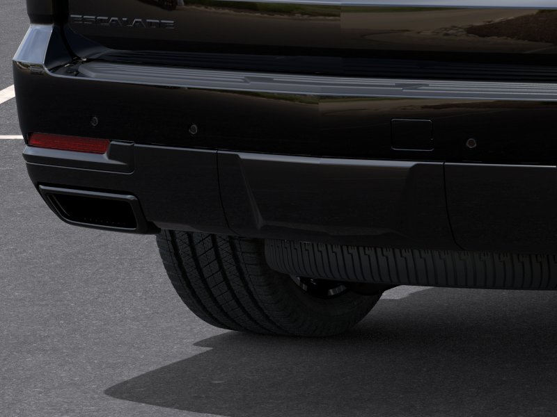 2026 Cadillac Escalade Platinum Sport - Photo 38
