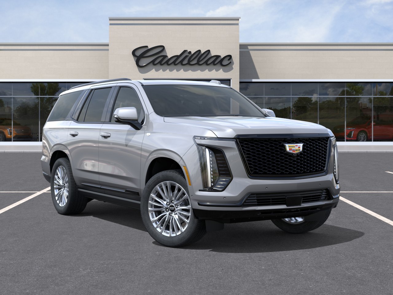 2026 Cadillac Escalade Platinum Sport - Photo 7