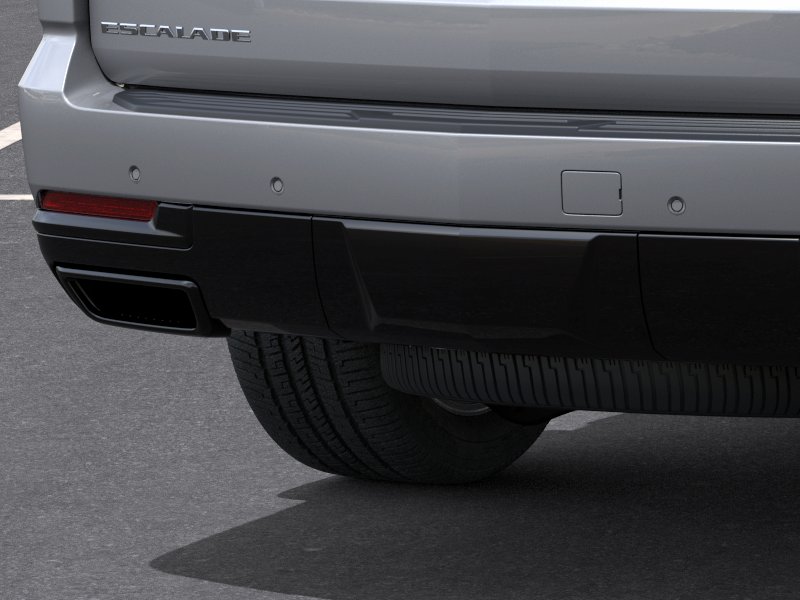 2026 Cadillac Escalade Platinum Sport - Photo 14