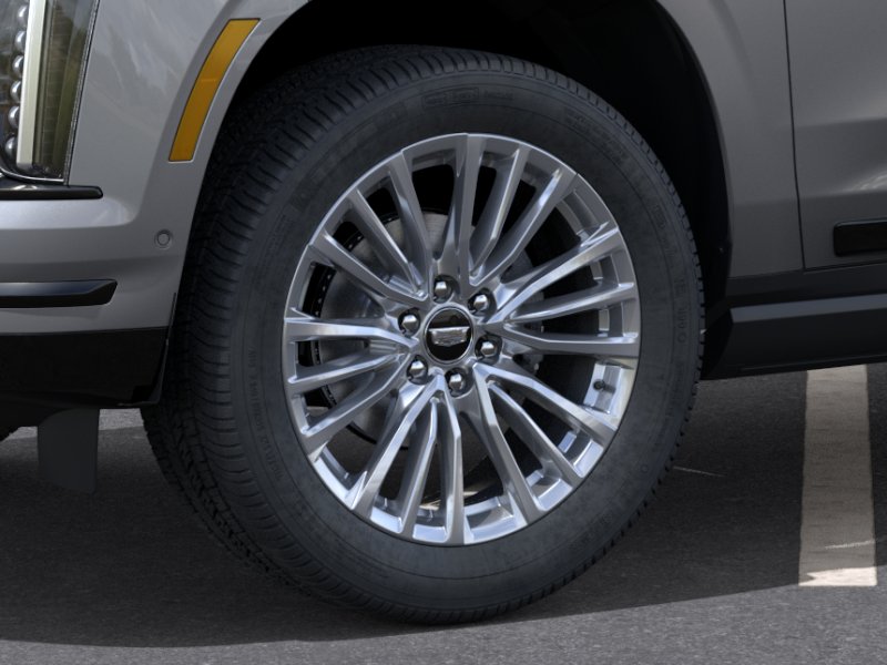 2026 Cadillac Escalade Platinum Sport - Photo 9