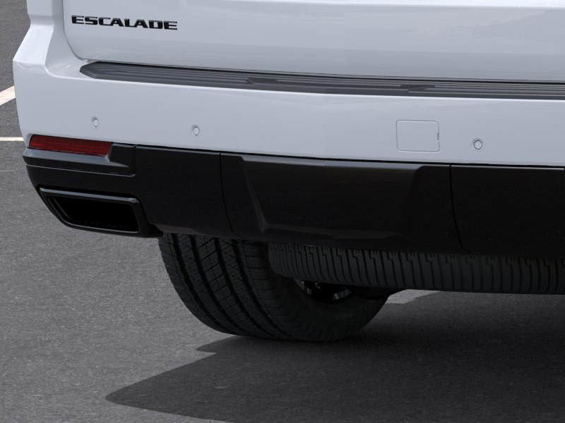 New 2026 Vibrant White Tricoat Cadillac Platinum Sport image 14