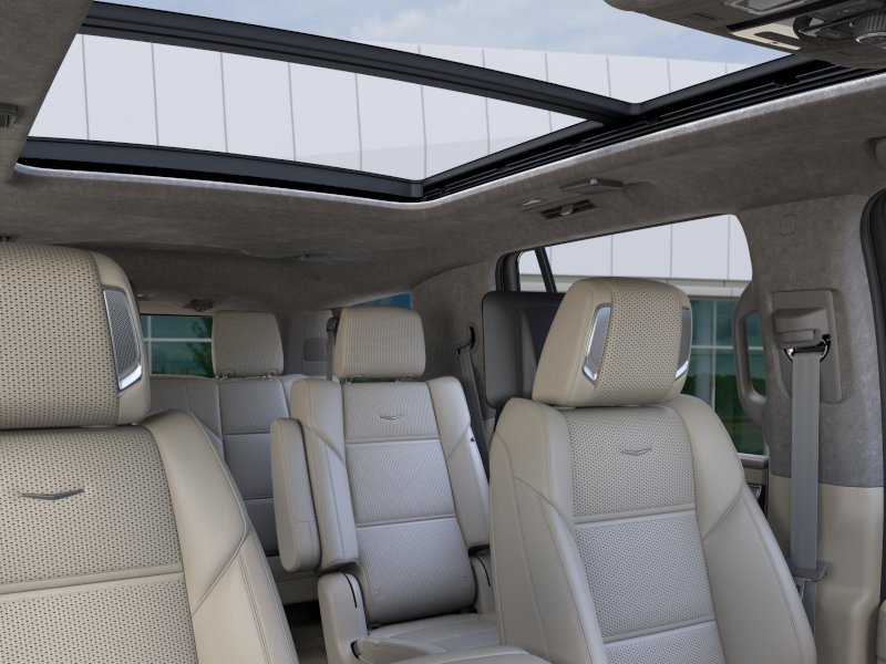 2026 Cadillac Escalade Platinum Sport - Photo 48