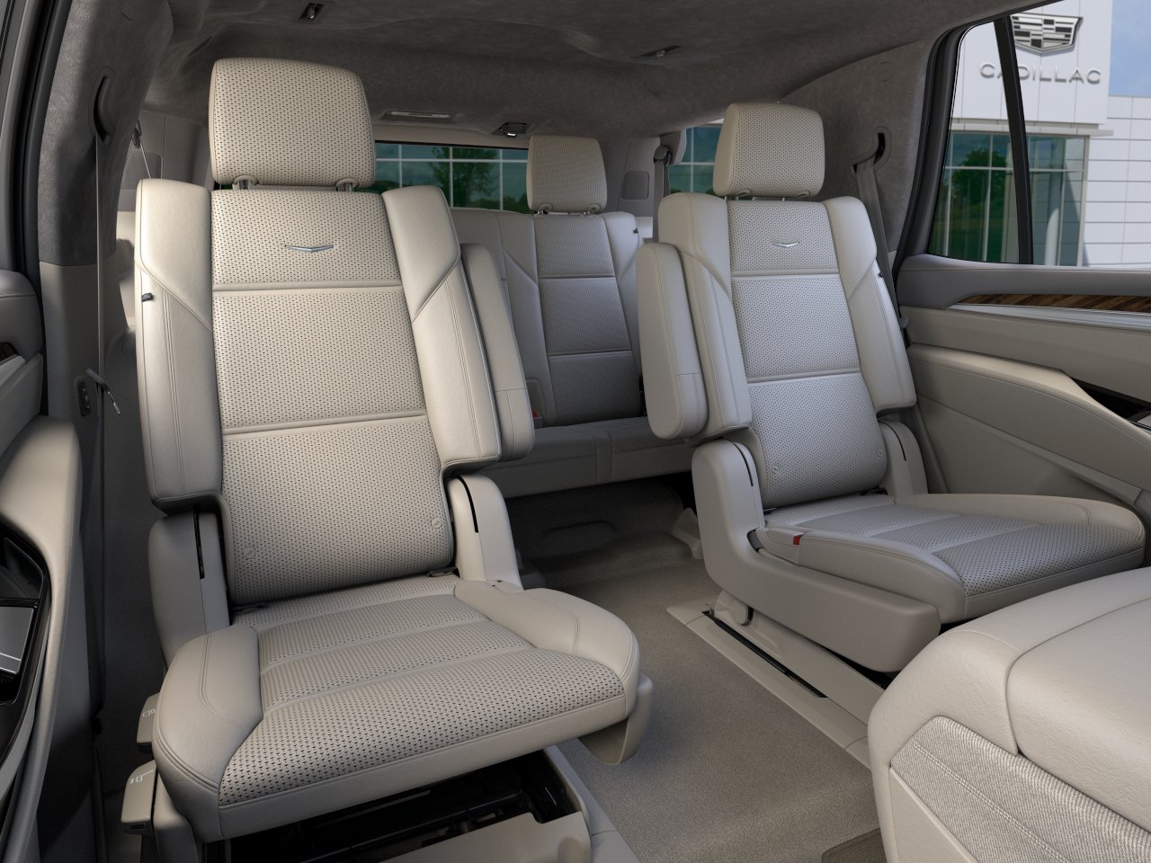 2026 Cadillac Escalade Platinum Sport - Photo 41