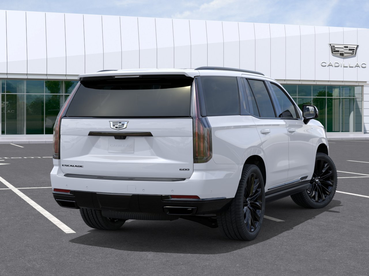 2026 Cadillac Escalade Platinum Sport - Photo 28