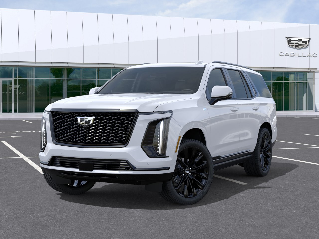 2026 Cadillac Escalade Platinum Sport - Photo 30