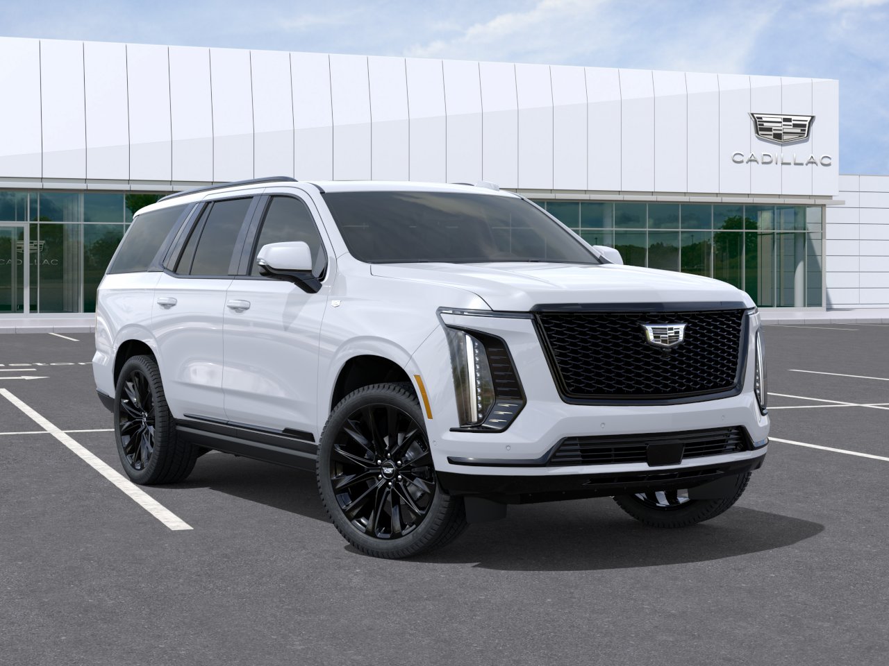 2026 Cadillac Escalade Platinum Sport - Photo 31