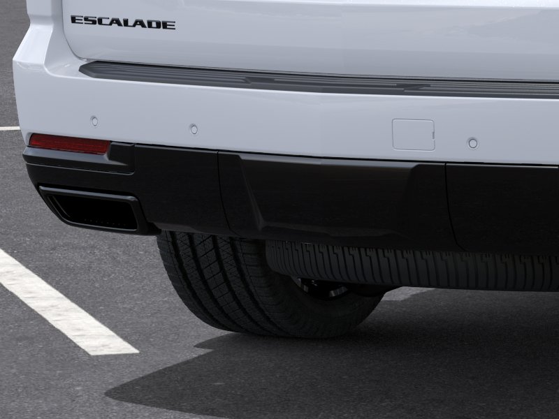 2026 Cadillac Escalade Platinum Sport - Photo 38