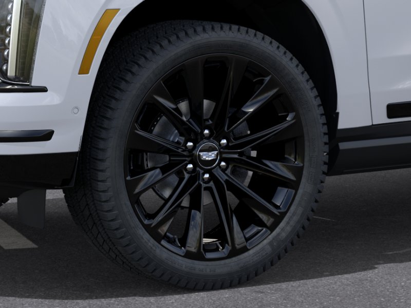 2026 Cadillac Escalade Platinum Sport - Photo 33