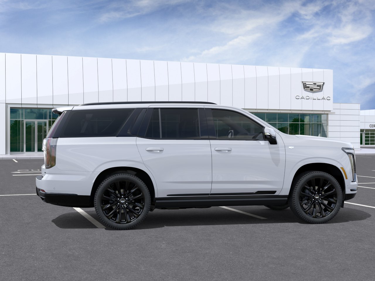 2026 Cadillac Escalade Platinum Sport - Photo 29