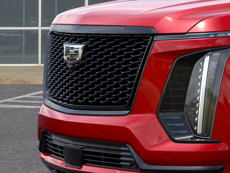 2026 Cadillac Escalade Platinum Sport - Photo 13