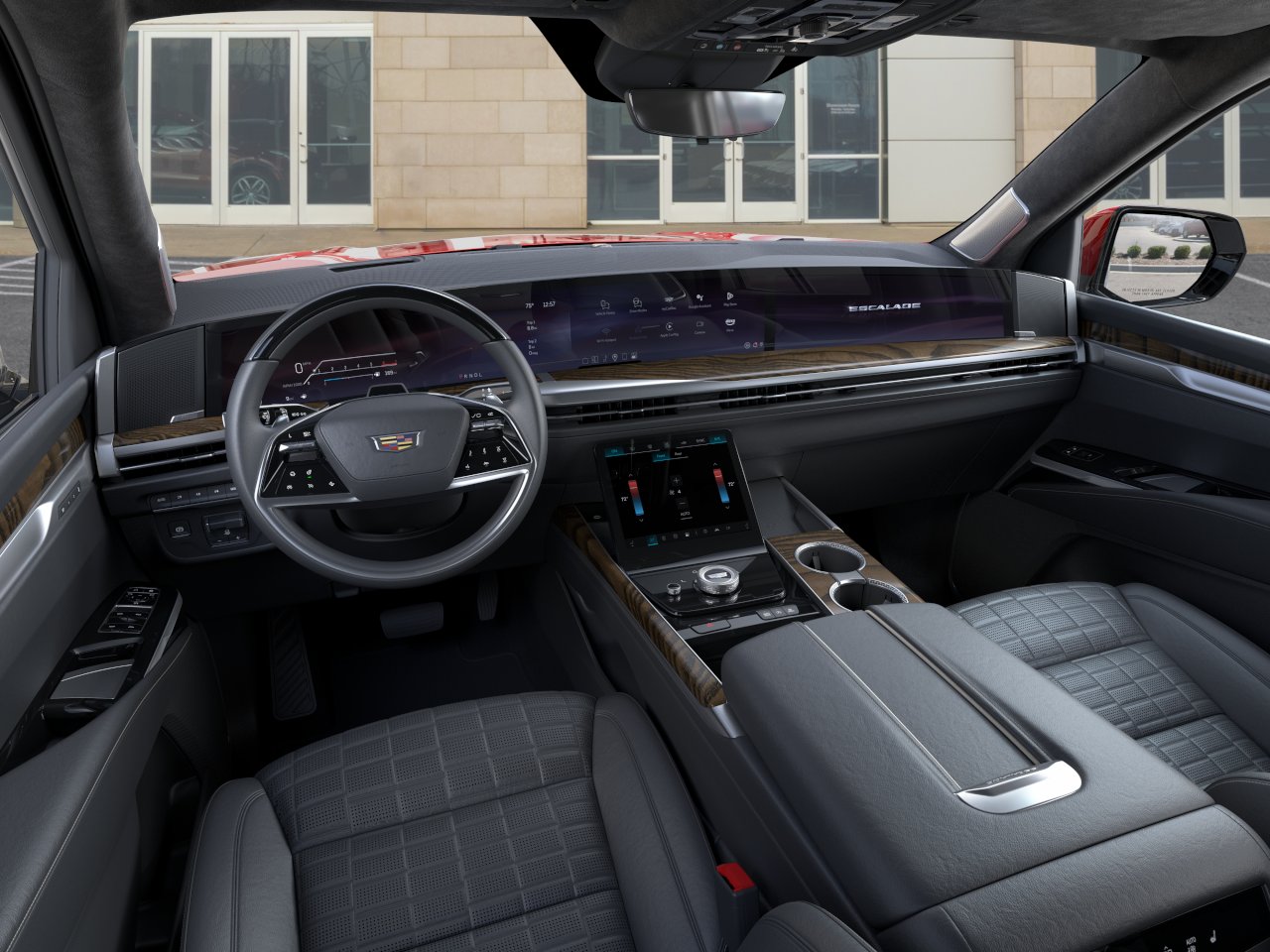2026 Cadillac Escalade Platinum Sport - Photo 15