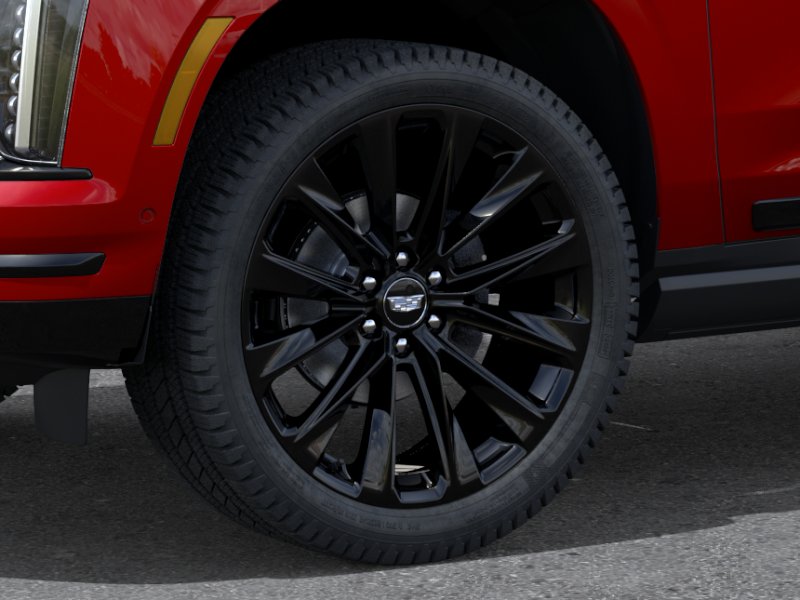 2026 Cadillac Escalade Platinum Sport - Photo 9