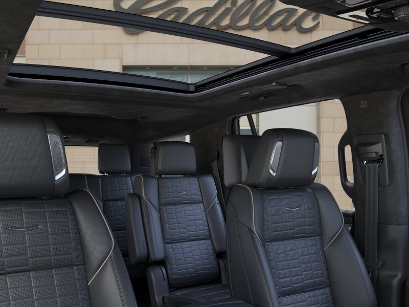 2026 Cadillac Escalade Platinum Sport - Photo 24