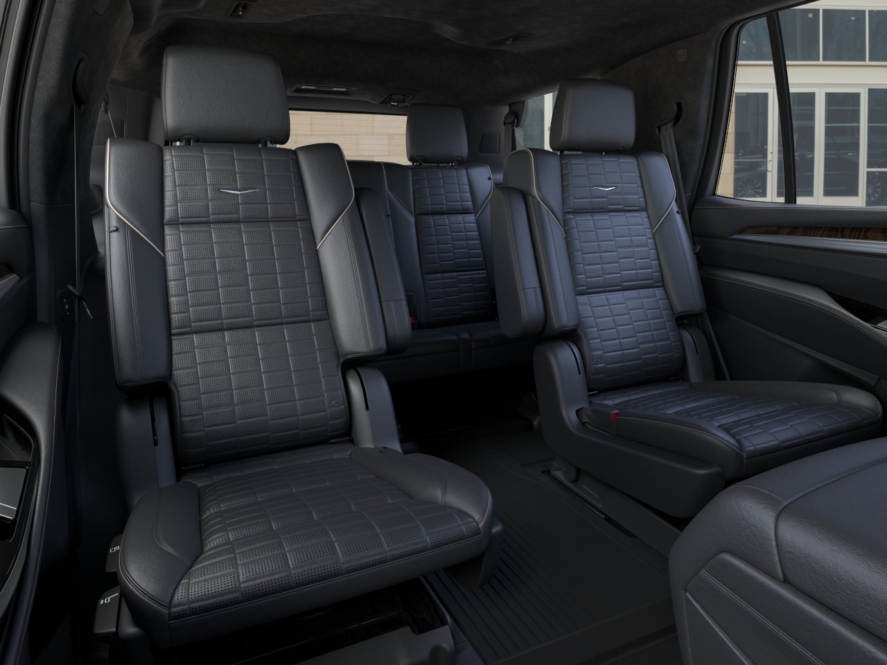 2026 Cadillac Escalade Platinum Sport - Photo 17