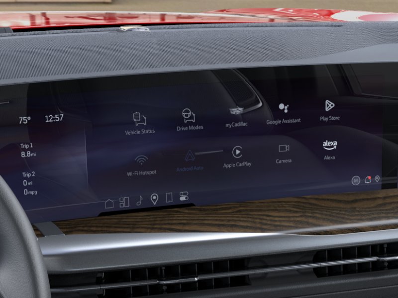 2026 Cadillac Escalade Platinum Sport - Photo 20