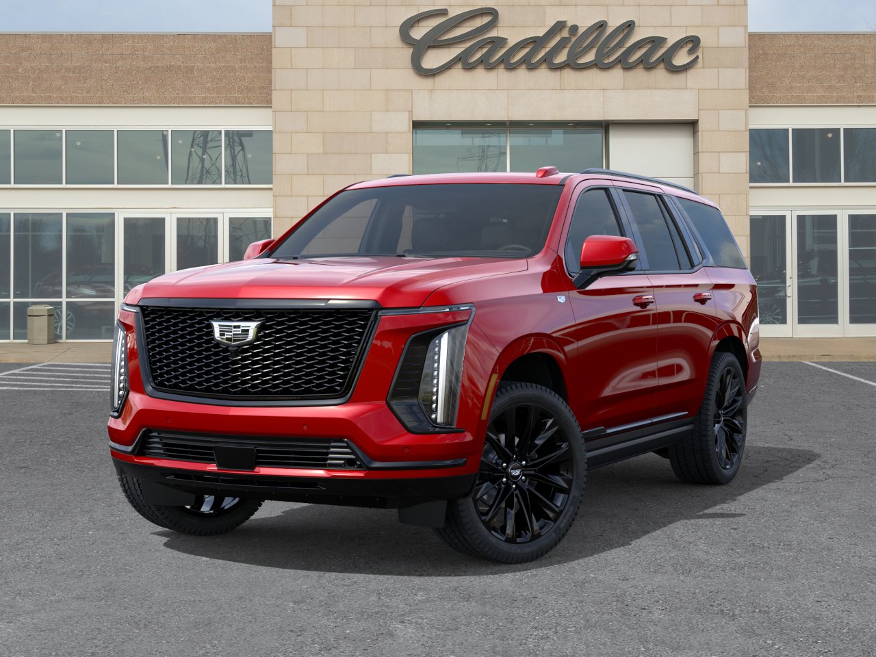 2026 Cadillac Escalade Platinum Sport - Photo 6