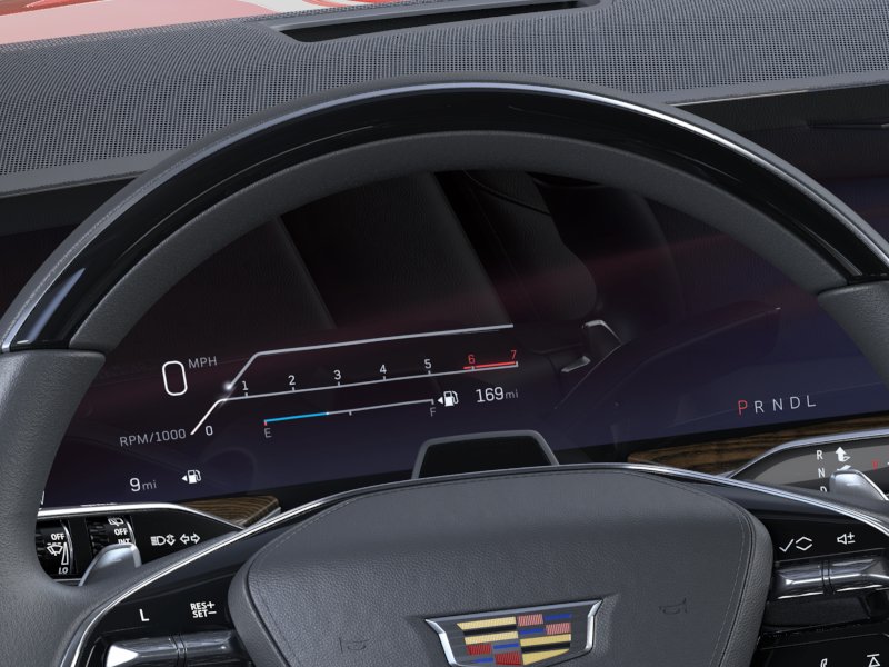 2026 Cadillac Escalade Platinum Sport - Photo 18