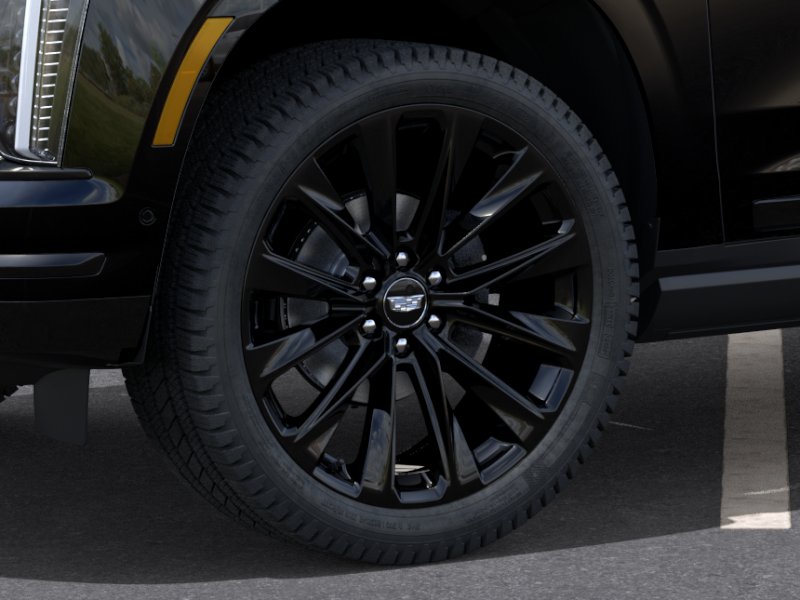 New 2027 Black Raven Cadillac Platinum Sport image 9