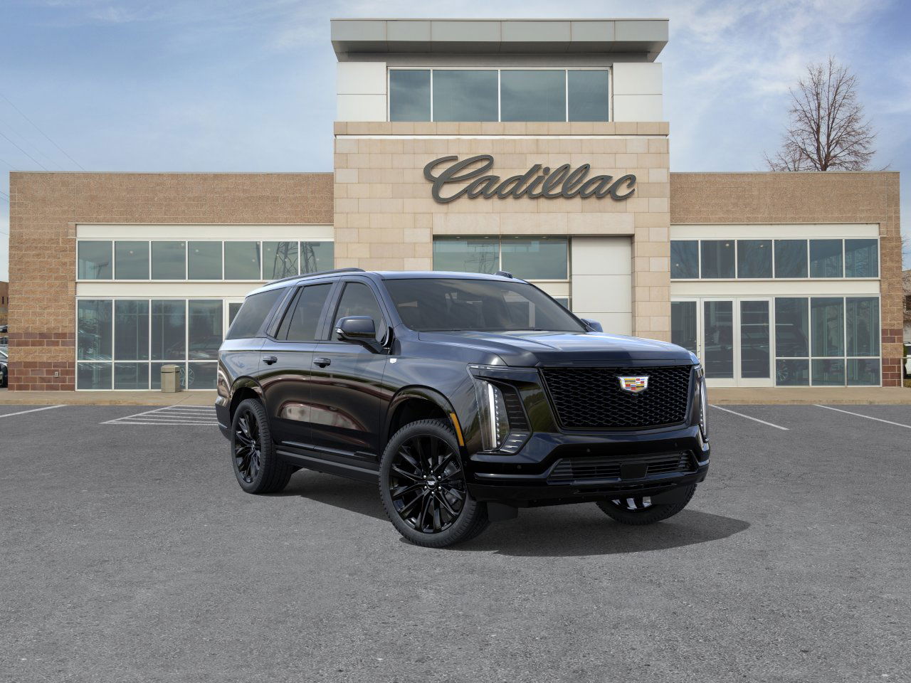 2026 Cadillac Escalade