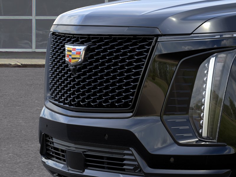 2026 Cadillac Escalade Platinum Sport - Photo 37