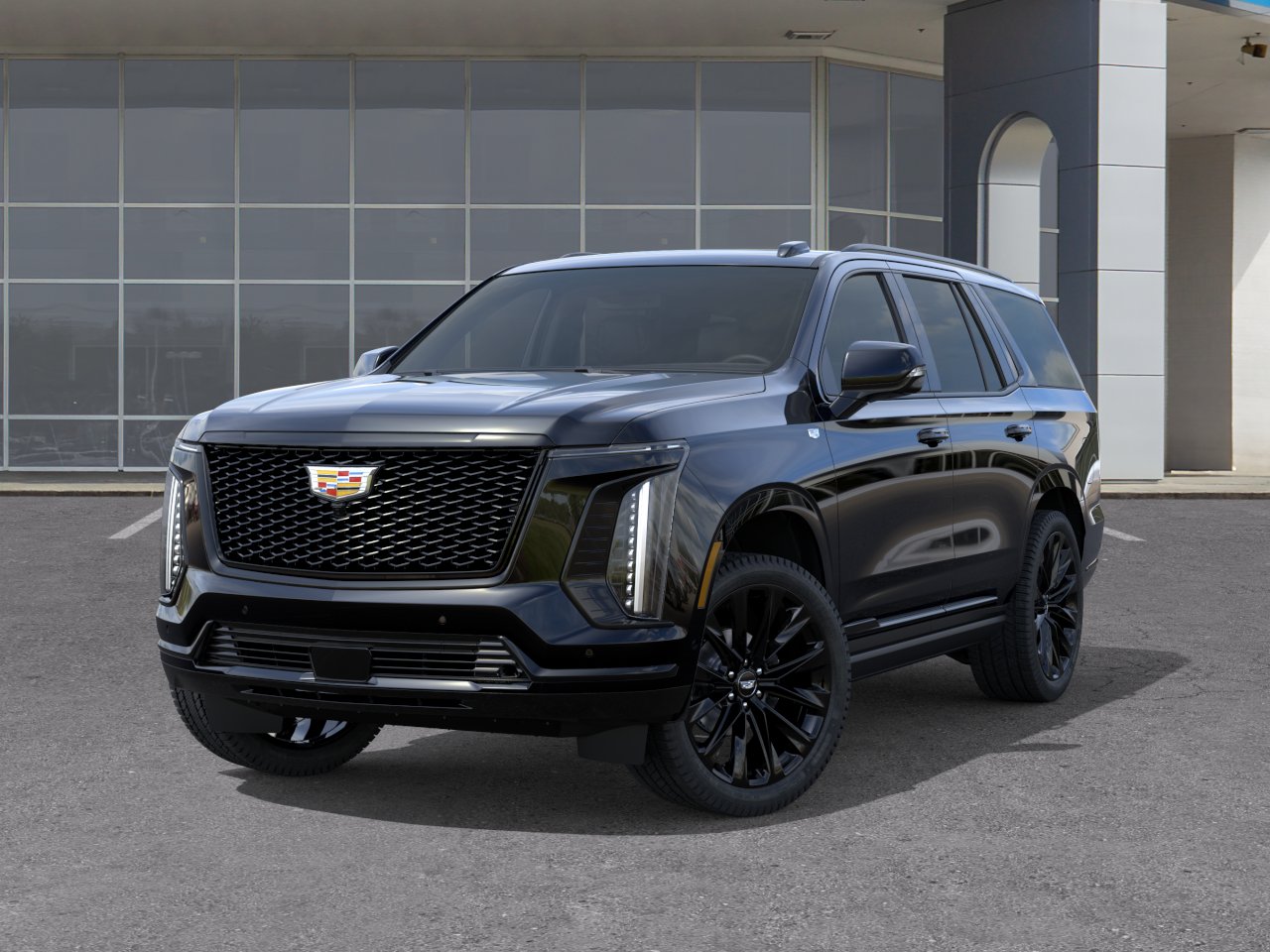 2026 Cadillac Escalade Platinum Sport - Photo 30