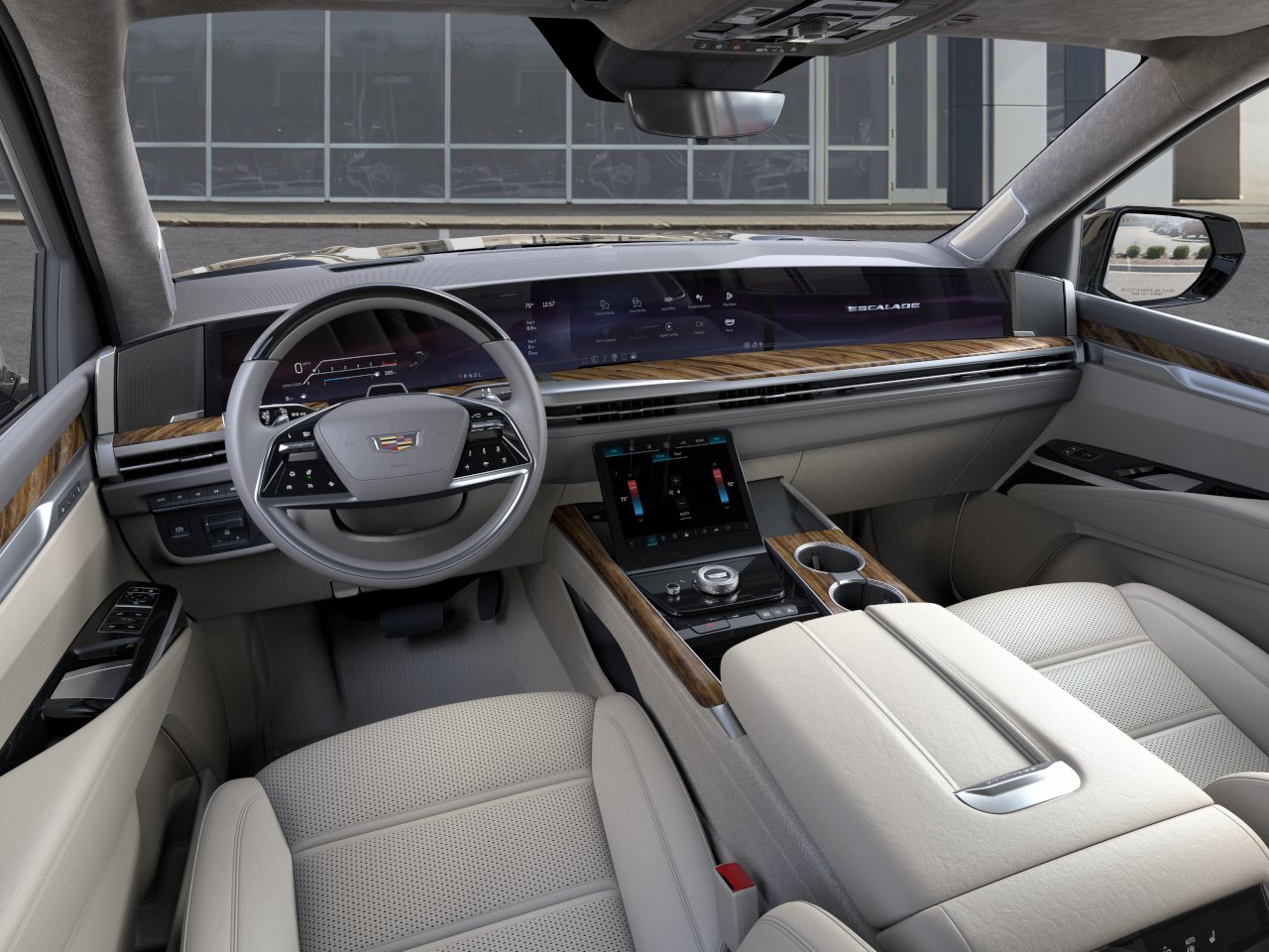 2026 Cadillac Escalade Platinum Sport - Photo 39