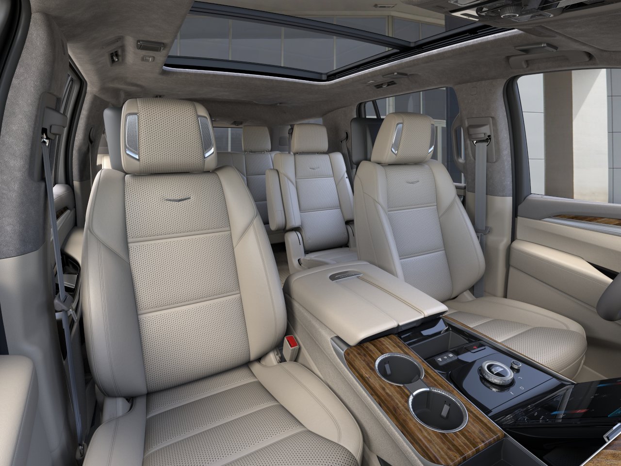 2026 Cadillac Escalade Platinum Sport - Photo 40