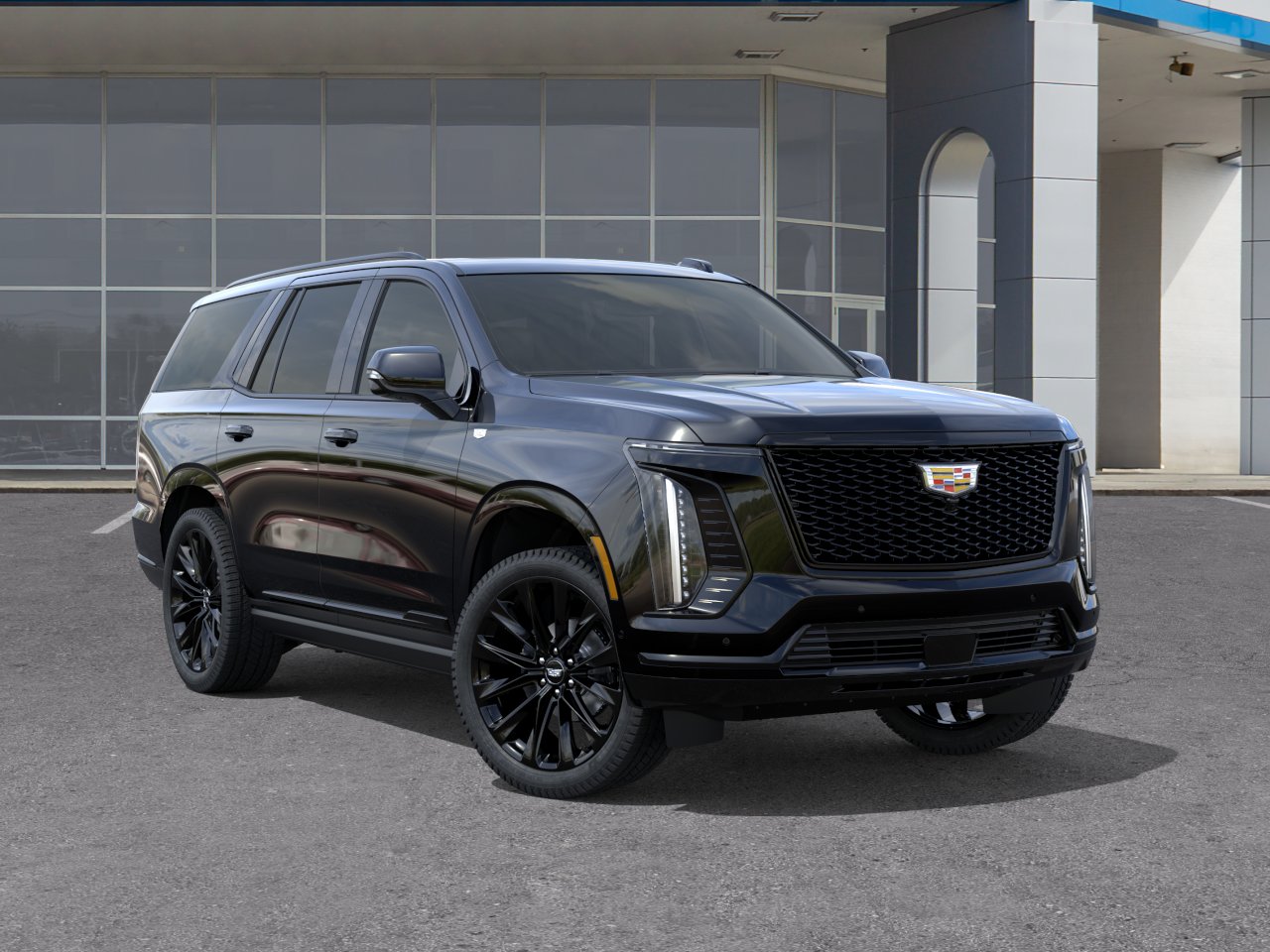 2026 Cadillac Escalade Platinum Sport - Photo 31