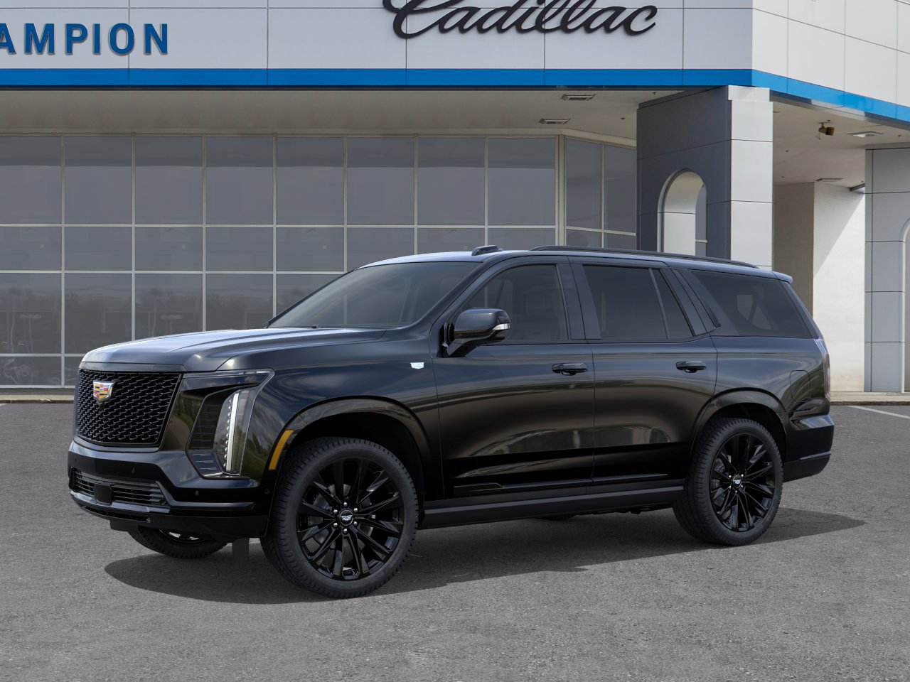 2026 Cadillac Escalade Platinum Sport - Photo 26