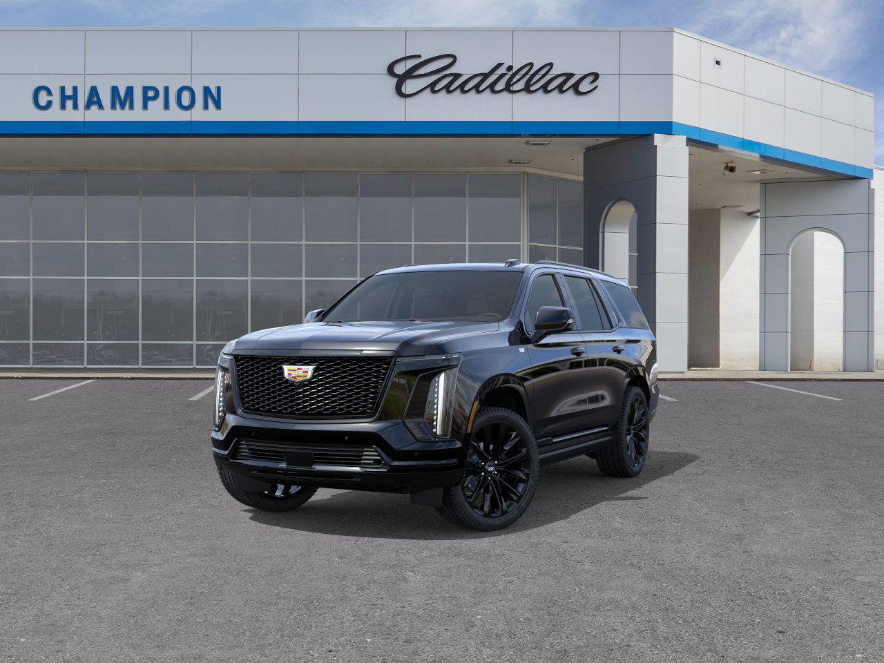 2026 Cadillac Escalade Platinum Sport - Photo 32